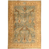 AntiquePersian Khorassan, Oriental Rug or Carpet