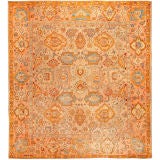 Antique Oushak / Ushak Turkish Rug / Carpet