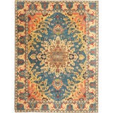 Antique Persian Tabriz Rug or Carpet