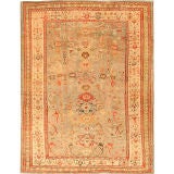 Antique Giordes Carpet - Turkey