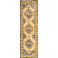 Antique Serab Rug