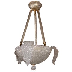 Art Deco Chandelier
