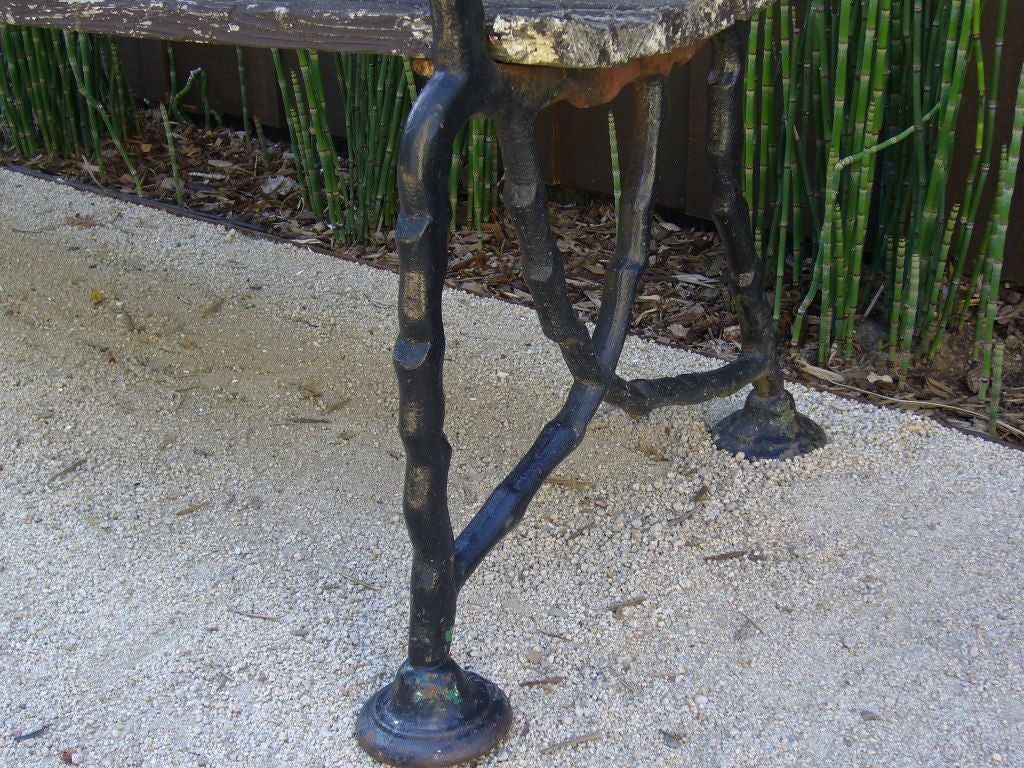 used cast iron bench for sale