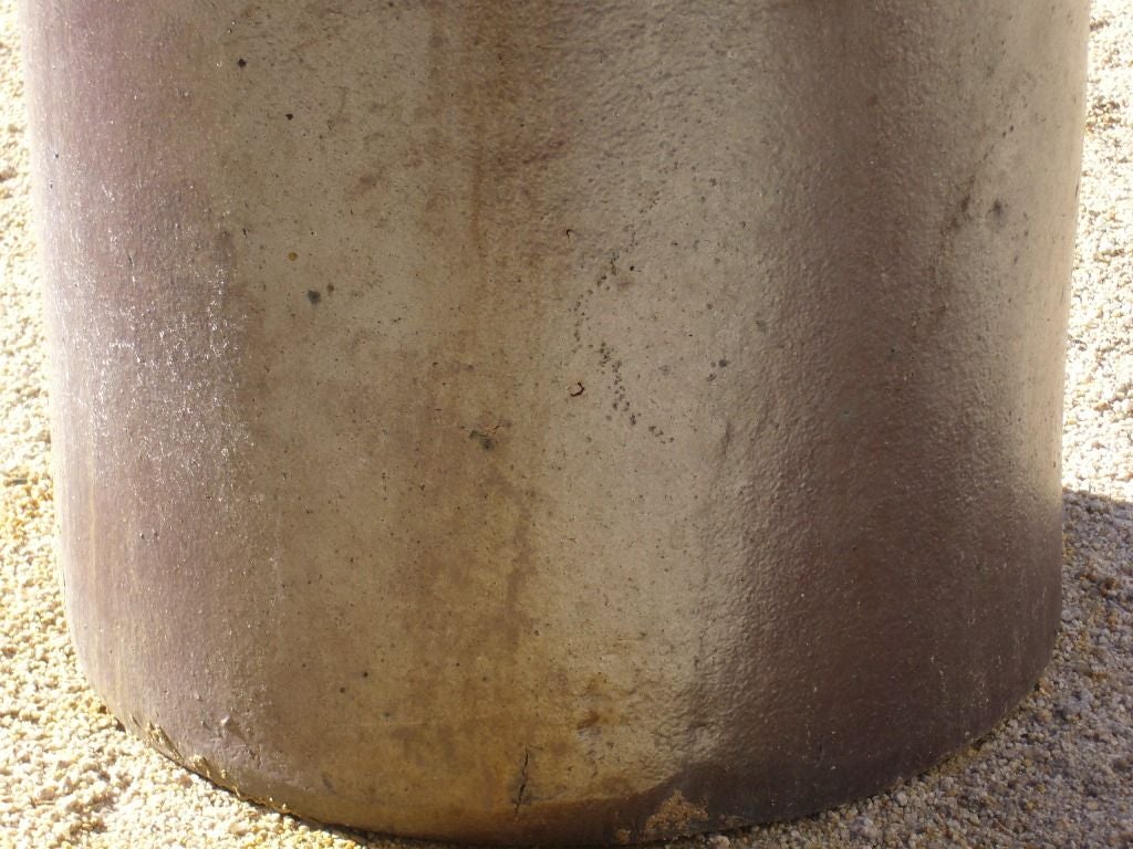 pot en grès