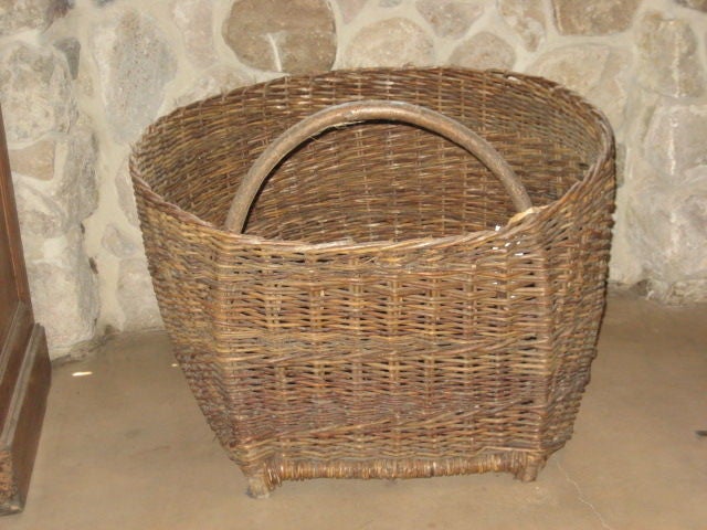 half basket