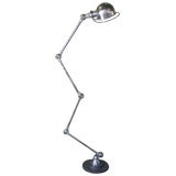Vintage Jielde Extendable Lamp by Jean-Louis Domecq