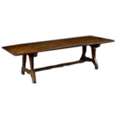 Baroque Refectory Table 11