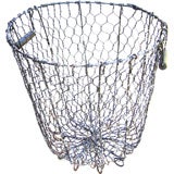 Vintage Mesh Wire Basket