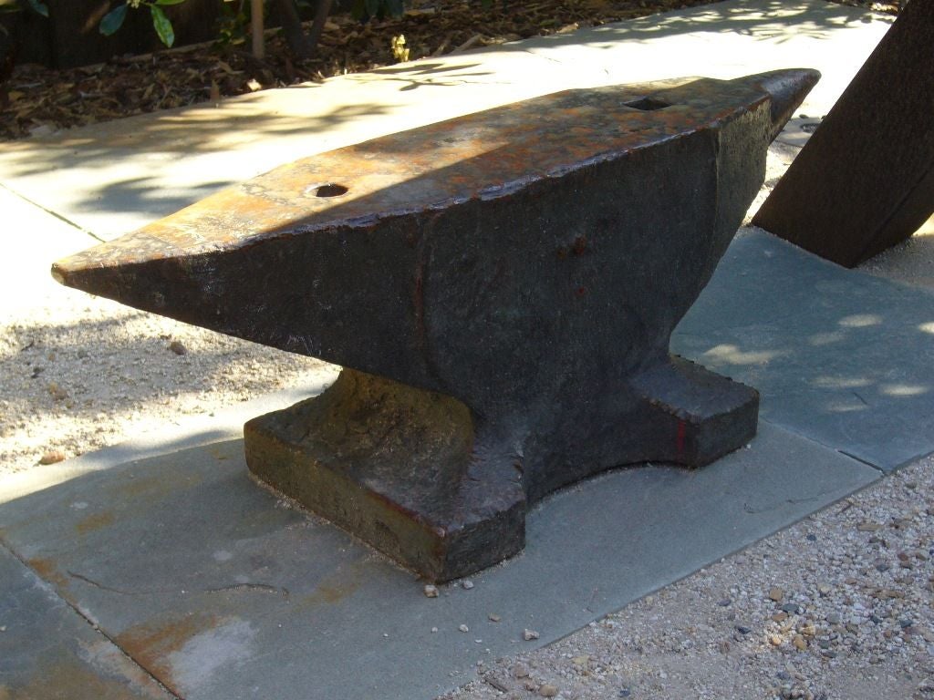 antique anvils for sale