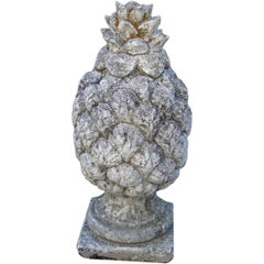 "L'Ananais" Pineapple Finial