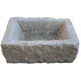 Used Stone Troughs