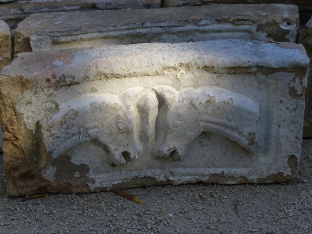 Roman Equestrian Tiles