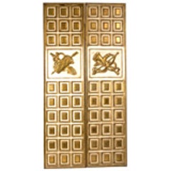 Mid-Century Door Panels 11