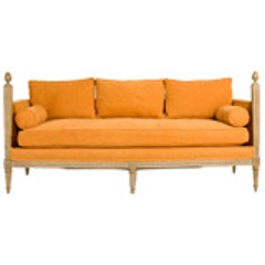 Sofa Attributed to Jansen 8