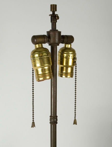 bronze lamps for sale