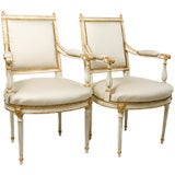 Pair of Jansen Chairs