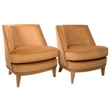 Pair of Deco Style Chairs