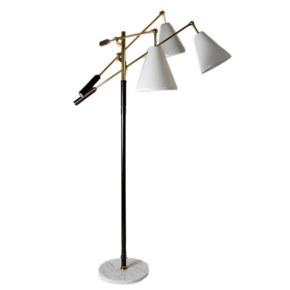 Triennale Floor Lamp