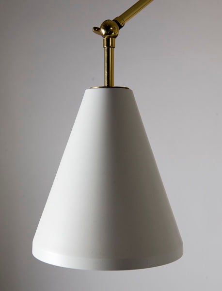 20th Century Triennale Floor Lamp