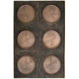 Forms + Surfaces Bronze Architectural Wall Panel