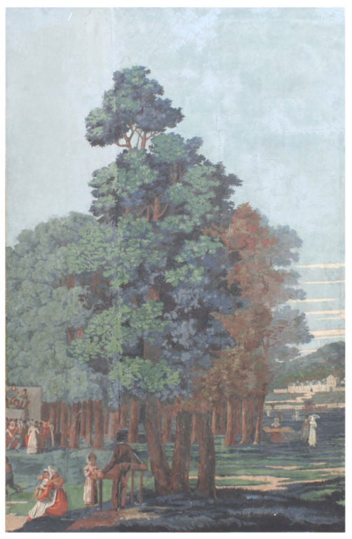 “Fete du roi aux Champs-Elysees”   French wallpaper 1