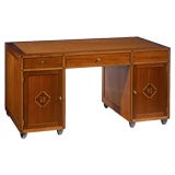 Exceptional Vienna Secession Work Table or Desk
