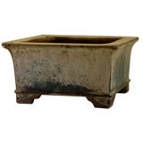 Square Chinese Planter