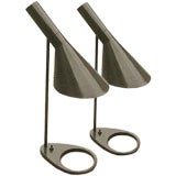 Pair of Jacobsen Table Lamps