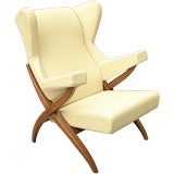 Franco Albini "Fiorenze Chair" for Arflex, 1952
