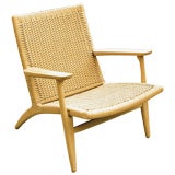 Vintage Hans Wegner Lounge Chair