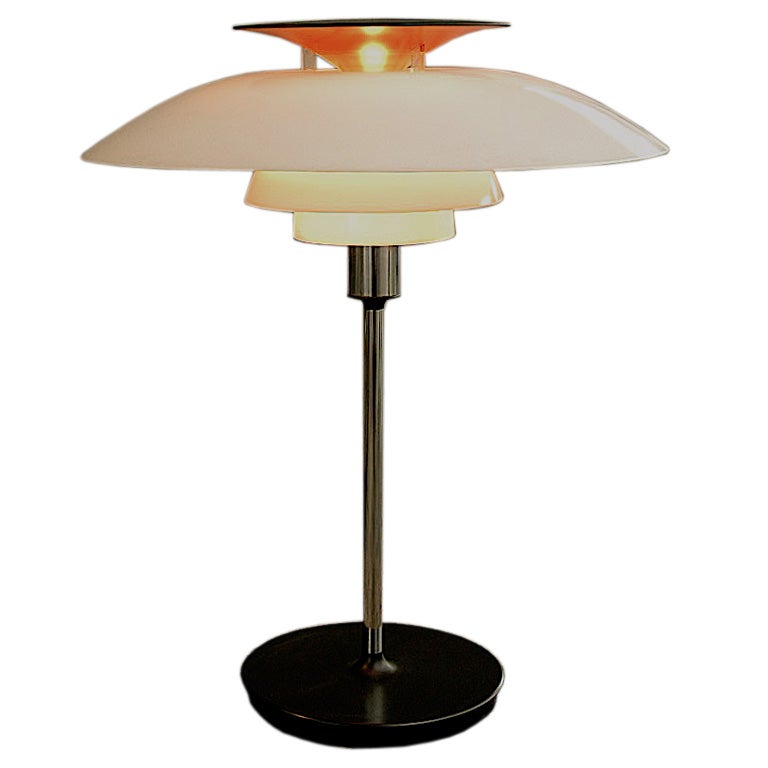 Louis Poulson PH8 Table Lamp at 1stDibs