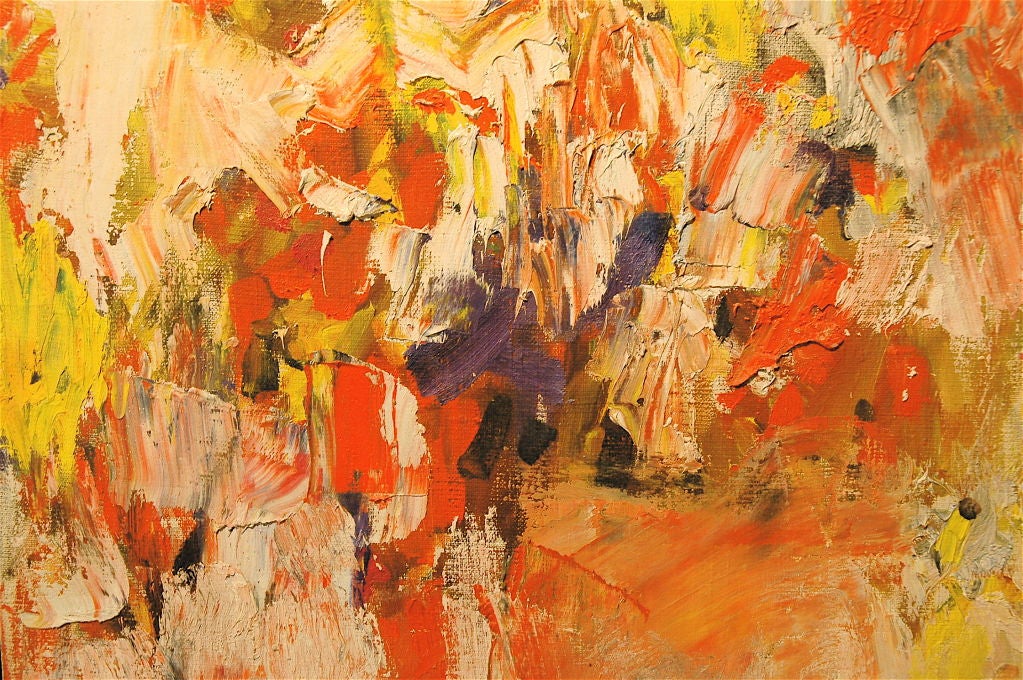 American Abstract Painting