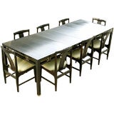  Dining Table and Chairs
