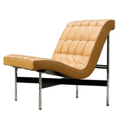 Katavolos/Littell/Kelly Lounge Chair Design for Laverne 1952