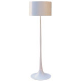 "Spun Light, " Floorlamp by Sebastian Wrong for Flos 2003