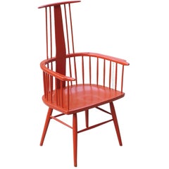 Kipp Stewart Chair for Drexel, 1954