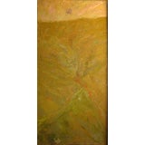 California Expressionist Abstract Landscape
