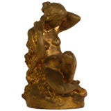 Early 20th Century Nude Female Sculpture