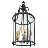 Large Hanging Lantern