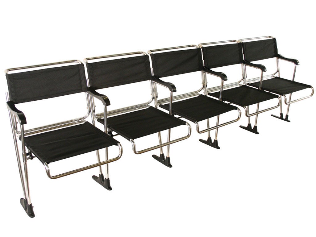 Marcel Breuer Theater Seats For Sale