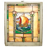 Stained Glass Window