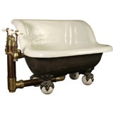 Vintage Sitz Bath