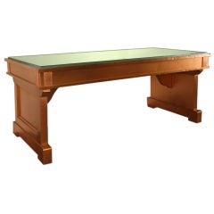 Copper Writing Table