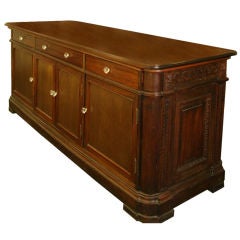 Antique Retail Countertop