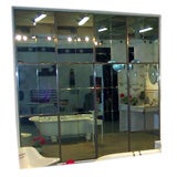 Antique Mirrored Dressing Room