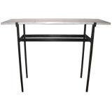 Console table in the style of Marc du Plantier