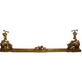 An Art Nouveau hearth surround An Art Nouveau hearth surround