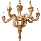 Neo-Baroque chandelier