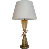A Table Lamp