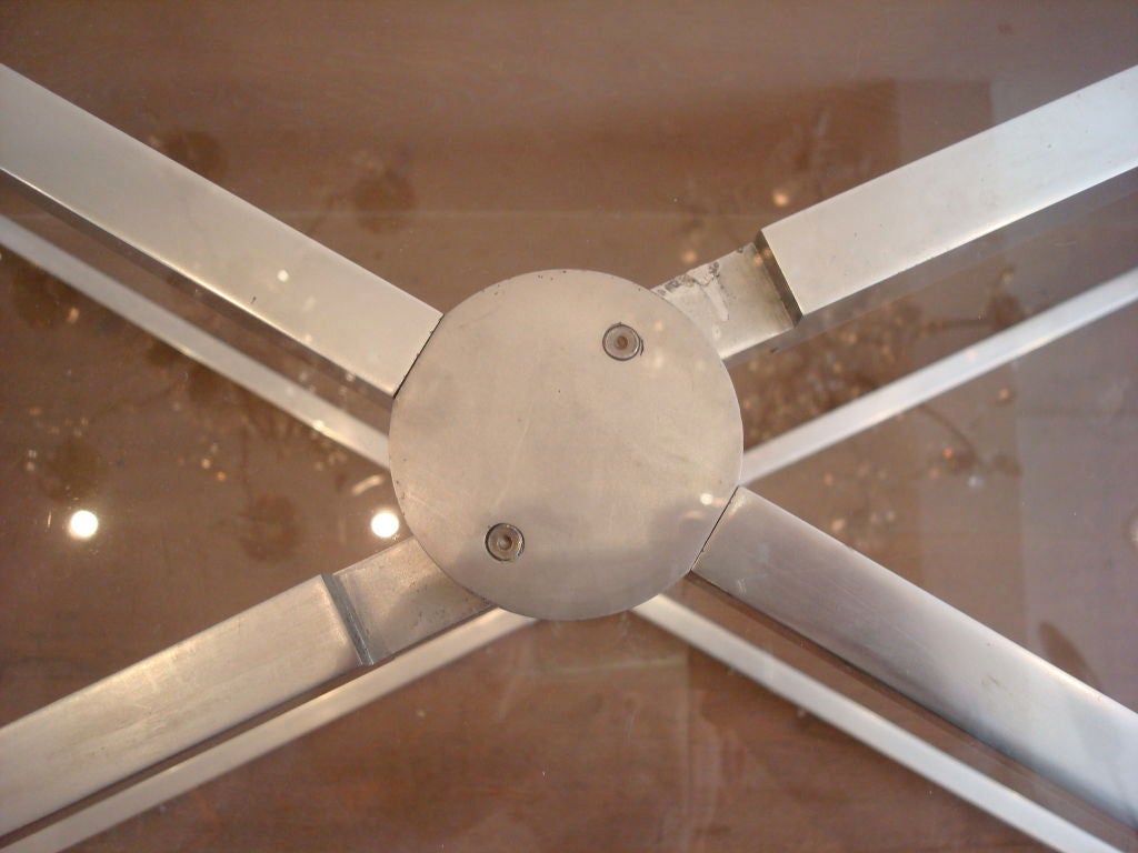 A multi-purpose Table by Michel Boyer